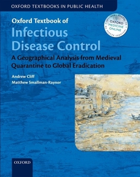 Hardcover Oxford Textbook of Infectious Disease Control Online Book