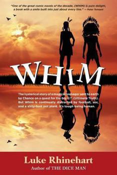 Paperback Whim Book