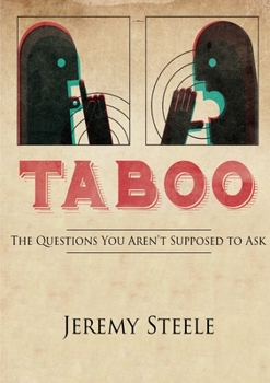 Paperback Taboo: The Questions You Aren't Supposed to Ask Book