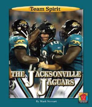 Library Binding The Jacksonville Jaguars Book