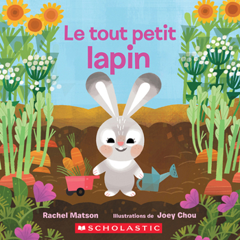 Board book Le Tout Petit Lapin [French] Book