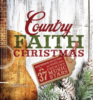 Hardcover Country Faith Christmas Book
