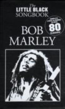 Paperback Bob Marley Book