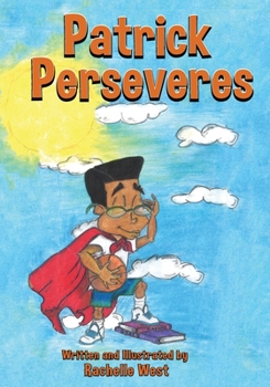 Paperback Patrick Perseveres Book