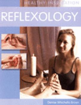 Paperback Healthy Inspirations Reflexology Book