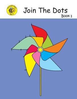 Paperback Bee Clever Series: Join The Dots - Book 1 Book