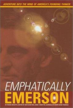 Paperback Emphatically Emerson Book