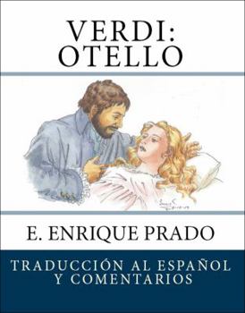 Paperback Verdi: Otello: Traduccion al Espanol y Comentarios [Spanish] Book
