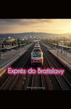 Paperback Expres do Bratislavy [Czech] Book