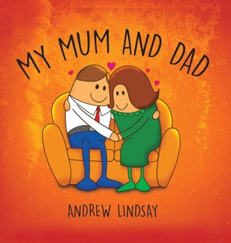 Hardcover My Mum and Dad Book