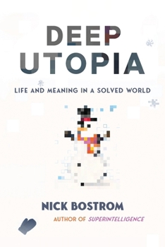 Paperback Deep Utopia Book