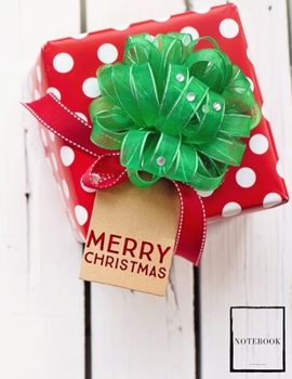 Christmas Time Sketchbook Blank Notebook Drawing Pad: Unlined Ruled Pages Book (8.5 x 11 inches A4) - 100 Pages Journal II Planning, Drawing, Sketching, Writing (happy holidays)