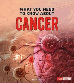 Hardcover What You Need to Know about Cancer Book