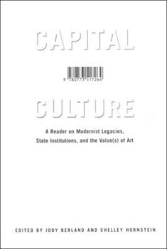 Hardcover Capital Culture Book