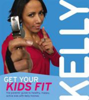 Paperback Get Your Kids Fit Book