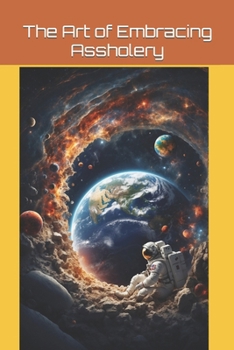 Paperback The Art of Embracing Assholery Book