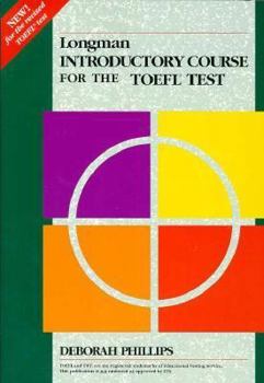 Paperback Longman Introductory Course for the TOEFL Test Book