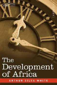 Paperback The Development of Africa Book