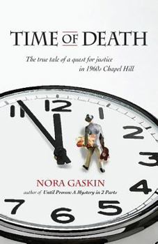 Paperback Time of Death Book