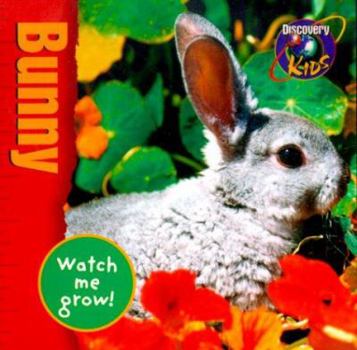 Paperback Bunny: Watch Me Grow! Book