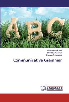Paperback Communicative Grammar Book