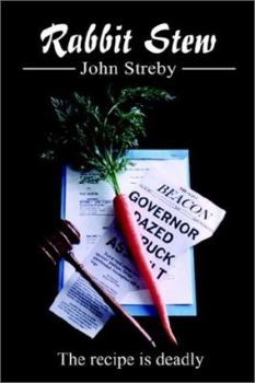 Paperback Rabbit Stew: The Recipe is Deadly Book