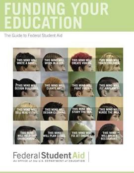 Paperback Funding Your Education: The Guide to Federal Student Aid Book