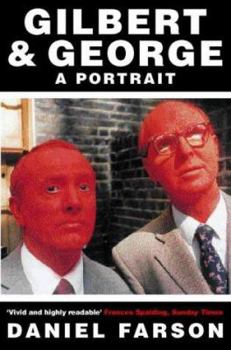 Paperback Gilbert and George Book