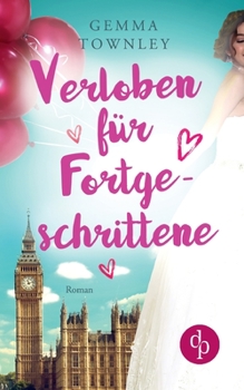 Paperback Verloben f?r Fortgeschrittene [German] Book