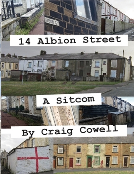 Paperback 14 Albion Street: A Sitcom Book