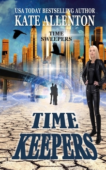 Paperback Time Keepers Book