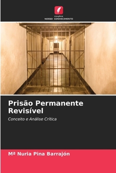 Paperback Prisão Permanente Revisível [Portuguese] Book