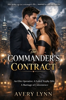 Paperback The Commander's Contract Book
