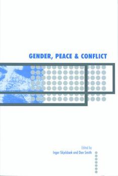 Paperback Gender, Peace and Conflict Book