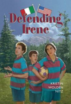 Hardcover Defending Irene Book