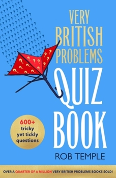 Hardcover The Very British Problems Quiz Book