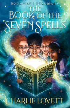 Paperback The Book of the Seven Spells: Guardians Book