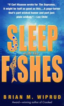 Mass Market Paperback Sleep with the Fishes: Sleep with the Fishes: A Novel Book