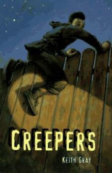 Hardcover Creepers Book