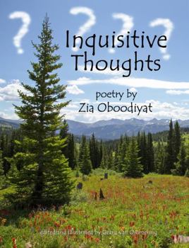 Paperback Inquisitive Thoughts Book