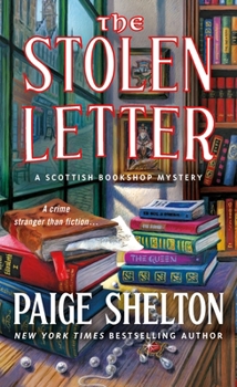 The Stolen Letter - Book #5 of the Scottish Bookshop Mystery