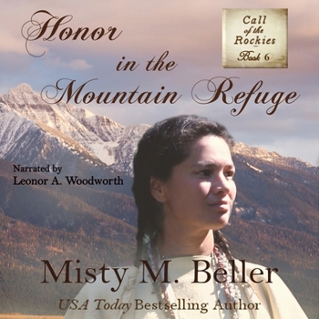 Audio CD Honor in the Mountain Refuge Lib/E Book