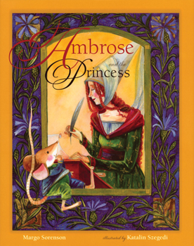Hardcover Ambrose and the Princess Book
