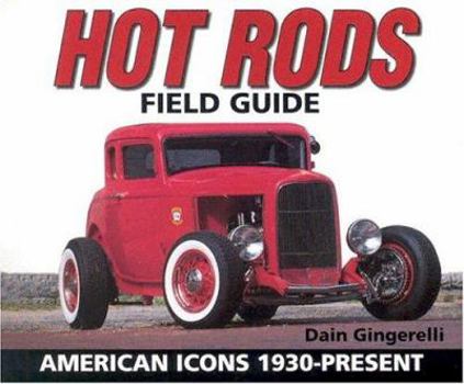 Paperback Hot Rods Field Guide Book