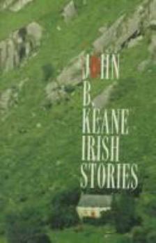 Hardcover Irish Stories of John B. Keane Book