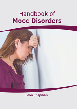 Hardcover Handbook of Mood Disorders Book