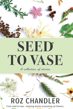Hardcover Seed To Vase Book
