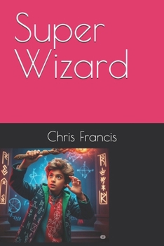 Paperback Super Wizard Book
