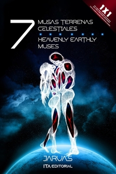 Paperback Siete Musas Terrenas Celestiales [Spanish] Book