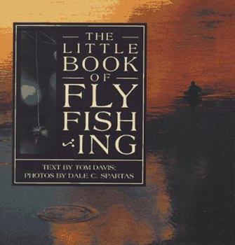 Hardcover The Little Book of Flyfishing Book